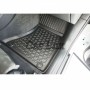 Alfombrillas de goma Exclusiv para Porsche Macan tipo cubeta
